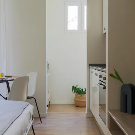 The Rent - Morosini Apartamento *