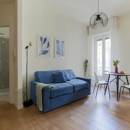 Apartment The Rent - Morosini Milan